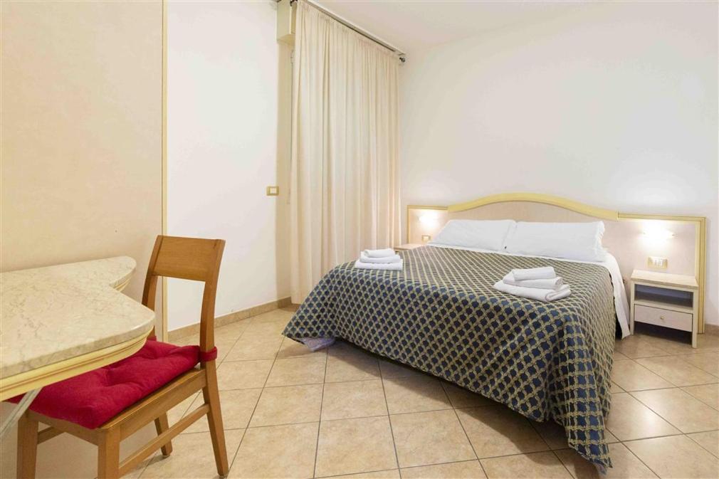Residenza Melucci Aparthotel ริมินี ห้อง รูปภาพ