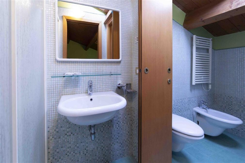 Residenza Melucci Aparthotel ริมินี ภายนอก รูปภาพ