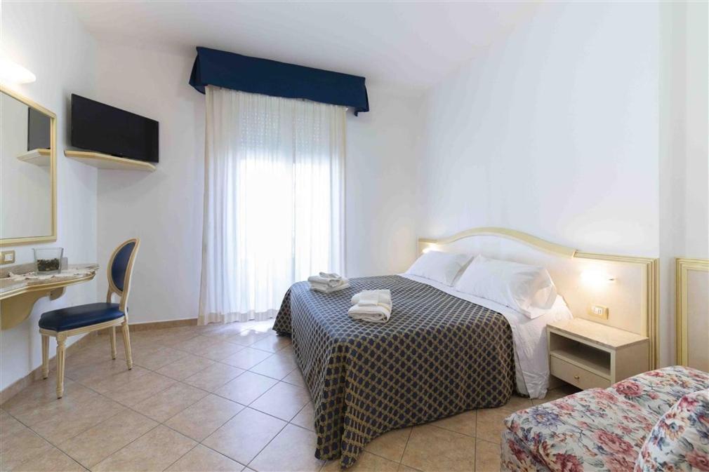 Residenza Melucci Aparthotel ริมินี ภายนอก รูปภาพ
