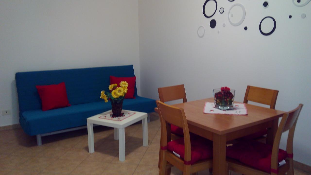 Residenza Melucci Aparthotel ริมินี ภายนอก รูปภาพ