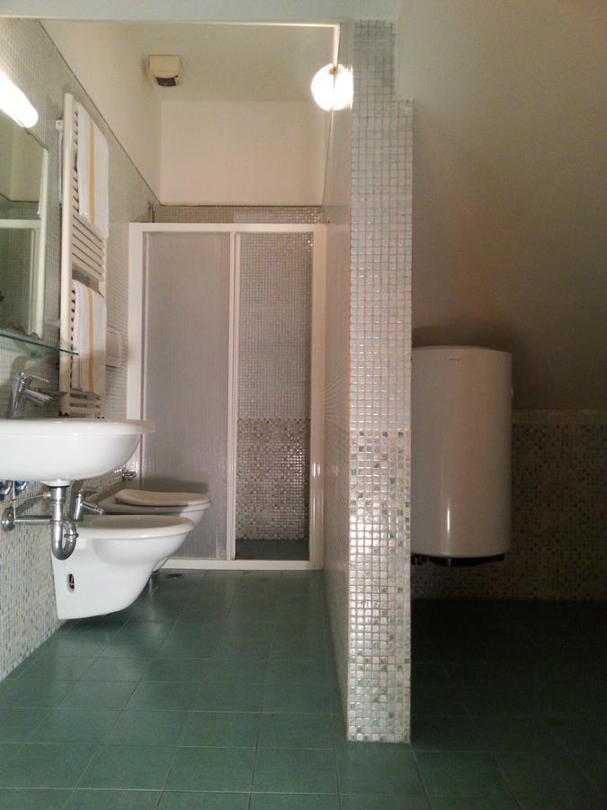 Residenza Melucci Aparthotel ริมินี ภายนอก รูปภาพ
